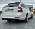 Белый Шкода Октавия, объемом двигателя 2 л и пробегом 211 тыс. км за 7300 $, фото 6 на Automoto.ua