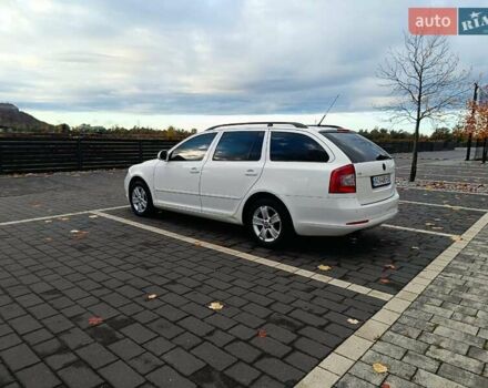 Білий Шкода Октавія, об'ємом двигуна 1.39 л та пробігом 266 тис. км за 7000 $, фото 14 на Automoto.ua