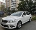 Белый Шкода Октавия, объемом двигателя 1.98 л и пробегом 193 тыс. км за 9950 $, фото 1 на Automoto.ua