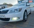 Белый Шкода Октавия, объемом двигателя 1.8 л и пробегом 182 тыс. км за 8000 $, фото 15 на Automoto.ua