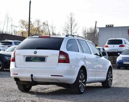 Білий Шкода Октавія, об'ємом двигуна 1.6 л та пробігом 259 тис. км за 7200 $, фото 1 на Automoto.ua