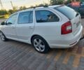 Белый Шкода Октавия, объемом двигателя 1.8 л и пробегом 182 тыс. км за 8000 $, фото 11 на Automoto.ua