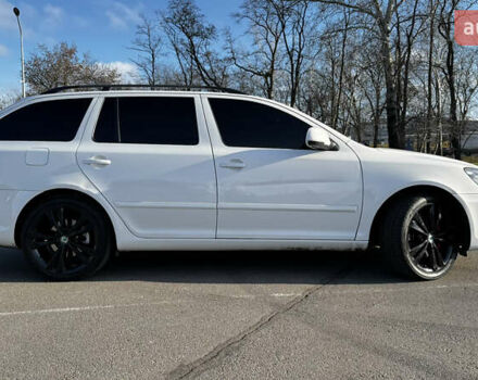 Белый Шкода Октавия, объемом двигателя 1.9 л и пробегом 360 тыс. км за 11000 $, фото 1 на Automoto.ua