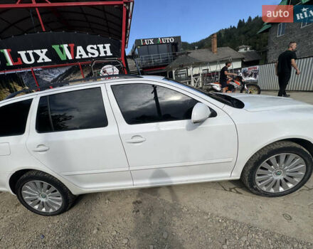Білий Шкода Октавія, об'ємом двигуна 1.6 л та пробігом 270 тис. км за 7000 $, фото 10 на Automoto.ua