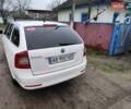 Белый Шкода Октавия, объемом двигателя 1.97 л и пробегом 210 тыс. км за 9000 $, фото 3 на Automoto.ua