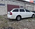 Белый Шкода Октавия, объемом двигателя 1.6 л и пробегом 247 тыс. км за 6750 $, фото 5 на Automoto.ua