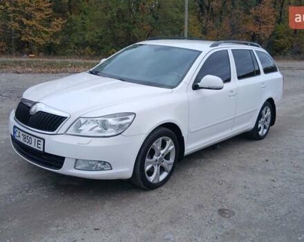 Белый Шкода Октавия, объемом двигателя 1.6 л и пробегом 258 тыс. км за 7900 $, фото 9 на Automoto.ua