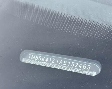 Білий Шкода Октавія, об'ємом двигуна 1.8 л та пробігом 233 тис. км за 8200 $, фото 35 на Automoto.ua