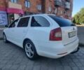 Белый Шкода Октавия, объемом двигателя 1.8 л и пробегом 322 тыс. км за 6900 $, фото 14 на Automoto.ua