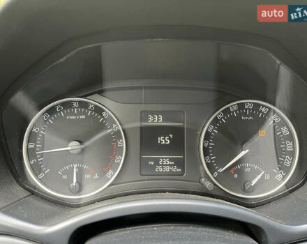 Белый Шкода Октавия, объемом двигателя 1.6 л и пробегом 263 тыс. км за 6800 $, фото 9 на Automoto.ua