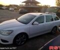 Белый Шкода Октавия, объемом двигателя 2 л и пробегом 245 тыс. км за 11200 $, фото 1 на Automoto.ua