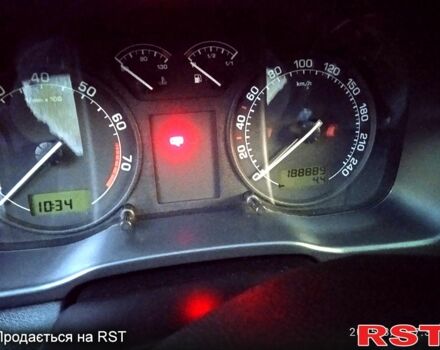Белый Шкода Октавия, объемом двигателя 1.6 л и пробегом 190 тыс. км за 6550 $, фото 5 на Automoto.ua