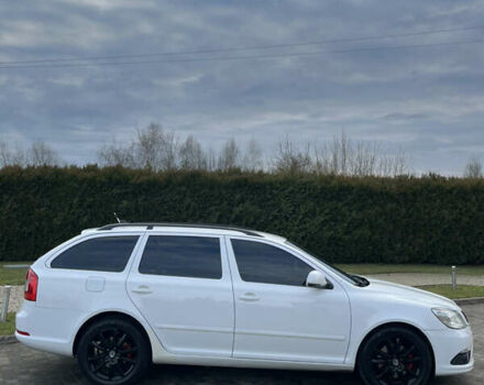 Белый Шкода Октавия, объемом двигателя 1.97 л и пробегом 298 тыс. км за 9999 $, фото 37 на Automoto.ua