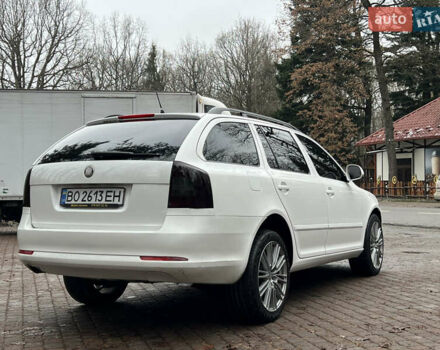 Белый Шкода Октавия, объемом двигателя 1.6 л и пробегом 309 тыс. км за 7499 $, фото 28 на Automoto.ua