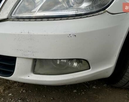 Белый Шкода Октавия, объемом двигателя 1.6 л и пробегом 302 тыс. км за 6600 $, фото 15 на Automoto.ua