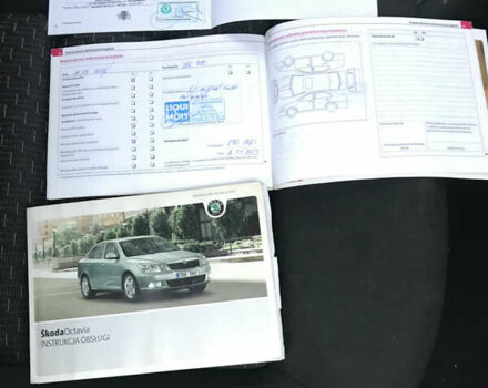 Белый Шкода Октавия, объемом двигателя 1.9 л и пробегом 373 тыс. км за 7000 $, фото 7 на Automoto.ua