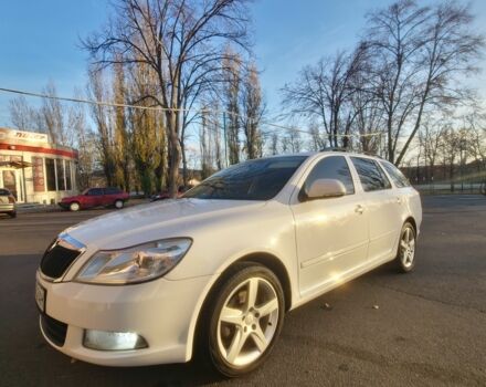 Белый Шкода Октавия, объемом двигателя 0 л и пробегом 324 тыс. км за 6500 $, фото 8 на Automoto.ua