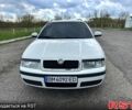 Белый Шкода Октавия, объемом двигателя 1.6 л и пробегом 192 тыс. км за 6500 $, фото 1 на Automoto.ua