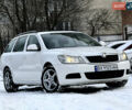 Белый Шкода Октавия, объемом двигателя 1.6 л и пробегом 368 тыс. км за 6100 $, фото 3 на Automoto.ua