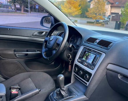 Білий Шкода Октавія, об'ємом двигуна 1.9 л та пробігом 254 тис. км за 6900 $, фото 6 на Automoto.ua