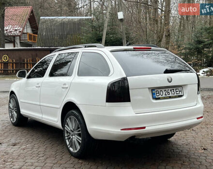 Белый Шкода Октавия, объемом двигателя 1.6 л и пробегом 309 тыс. км за 7499 $, фото 27 на Automoto.ua