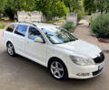 Белый Шкода Октавия, объемом двигателя 1.8 л и пробегом 317 тыс. км за 6900 $, фото 7 на Automoto.ua