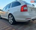 Белый Шкода Октавия, объемом двигателя 1.8 л и пробегом 182 тыс. км за 8000 $, фото 5 на Automoto.ua
