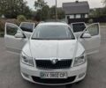 Білий Шкода Октавія, об'ємом двигуна 1.6 л та пробігом 224 тис. км за 7600 $, фото 1 на Automoto.ua
