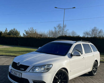 Белый Шкода Октавия, объемом двигателя 1.97 л и пробегом 298 тыс. км за 9999 $, фото 1 на Automoto.ua