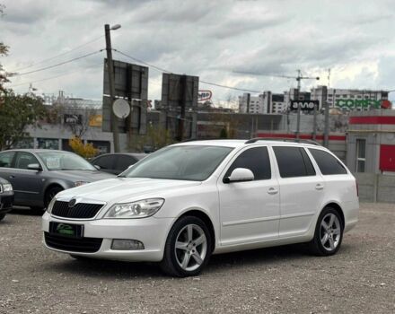 Шкода Октавия 2010 в Кривом Роге на Automoto.ua Белый Шкода Октавия, объемом двигателя 1.8 л и пробегом 322 тыс. км за 6999 $, фото 2 на Automoto.ua