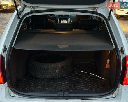 Білий Шкода Октавія, об'ємом двигуна 1.8 л та пробігом 316 тис. км за 7290 $, фото 11 на Automoto.ua