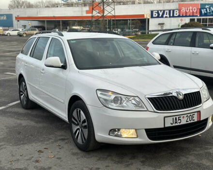Белый Шкода Октавия, объемом двигателя 0 л и пробегом 247 тыс. км за 6550 $, фото 9 на Automoto.ua