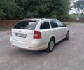 Белый Шкода Октавия, объемом двигателя 1.6 л и пробегом 326 тыс. км за 7050 $, фото 6 на Automoto.ua