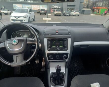Белый Шкода Октавия, объемом двигателя 1.4 л и пробегом 270 тыс. км за 6900 $, фото 6 на Automoto.ua