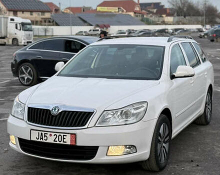 Белый Шкода Октавия, объемом двигателя 0 л и пробегом 247 тыс. км за 6550 $, фото 1 на Automoto.ua