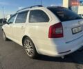 Білий Шкода Октавія, об'ємом двигуна 1.8 л та пробігом 219 тис. км за 7100 $, фото 7 на Automoto.ua