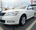 Білий Шкода Октавія, об'ємом двигуна 1.39 л та пробігом 266 тис. км за 7250 $, фото 11 на Automoto.ua
