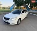 Белый Шкода Октавия, объемом двигателя 1.6 л и пробегом 285 тыс. км за 9100 $, фото 1 на Automoto.ua
