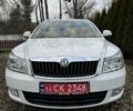 Белый Шкода Октавия, объемом двигателя 1.6 л и пробегом 227 тыс. км за 9400 $, фото 2 на Automoto.ua