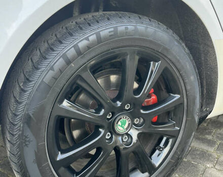 Белый Шкода Октавия, объемом двигателя 1.97 л и пробегом 298 тыс. км за 9999 $, фото 34 на Automoto.ua