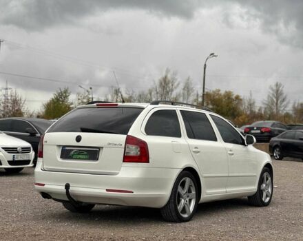 Шкода Октавия 2010 в Кривом Роге на Automoto.ua Белый Шкода Октавия, объемом двигателя 1.8 л и пробегом 322 тыс. км за 6999 $, фото 3 на Automoto.ua