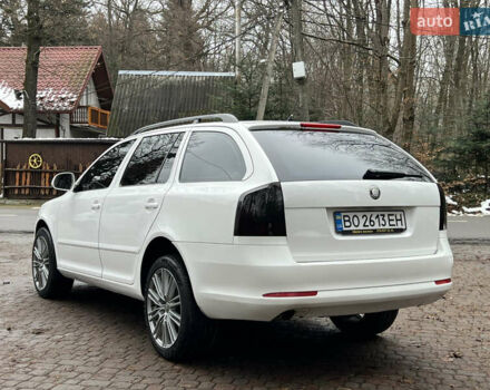 Белый Шкода Октавия, объемом двигателя 1.6 л и пробегом 309 тыс. км за 7499 $, фото 30 на Automoto.ua