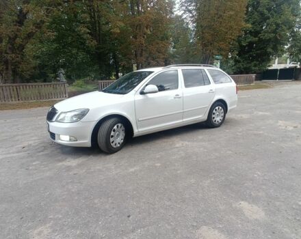 Белый Шкода Октавия, объемом двигателя 1.6 л и пробегом 326 тыс. км за 7050 $, фото 8 на Automoto.ua