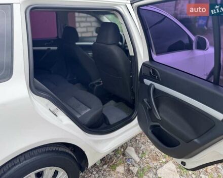 Белый Шкода Октавия, объемом двигателя 1.6 л и пробегом 247 тыс. км за 6750 $, фото 14 на Automoto.ua