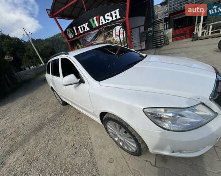 Білий Шкода Октавія, об'ємом двигуна 1.6 л та пробігом 270 тис. км за 7000 $, фото 9 на Automoto.ua