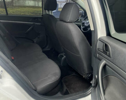 Белый Шкода Октавия, объемом двигателя 1.4 л и пробегом 164 тыс. км за 7400 $, фото 9 на Automoto.ua