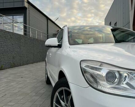 Белый Шкода Октавия, объемом двигателя 1.8 л и пробегом 267 тыс. км за 8250 $, фото 6 на Automoto.ua