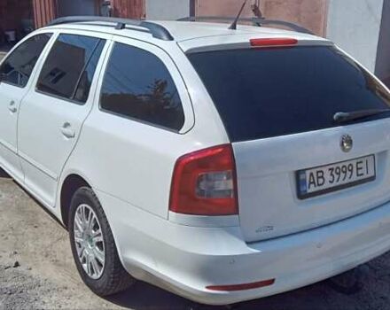 Білий Шкода Октавія, об'ємом двигуна 1.2 л та пробігом 260 тис. км за 6900 $, фото 5 на Automoto.ua