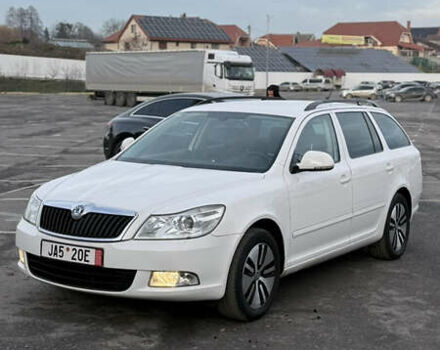 Белый Шкода Октавия, объемом двигателя 0 л и пробегом 247 тыс. км за 6550 $, фото 3 на Automoto.ua