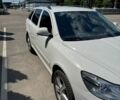 Белый Шкода Октавия, объемом двигателя 1.8 л и пробегом 210 тыс. км за 6500 $, фото 1 на Automoto.ua